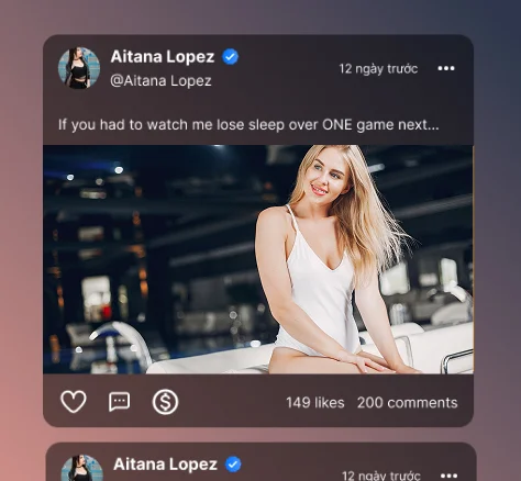 Social Feed